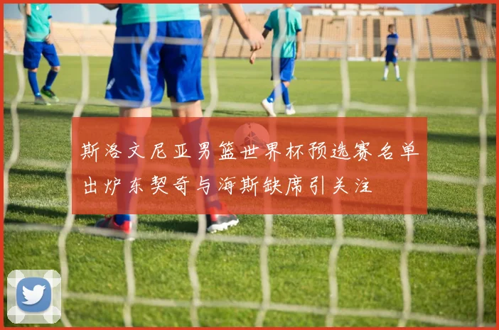 斯洛文尼亚男篮世界杯预选赛名单出炉东契奇与海斯缺席引关注