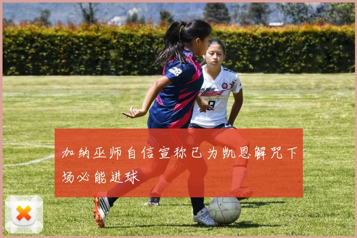 加纳巫师自信宣称已为凯恩解咒下场必能进球