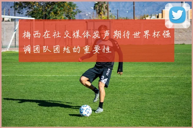 梅西在社交媒体发声期待世界杯强调团队团结的重要性